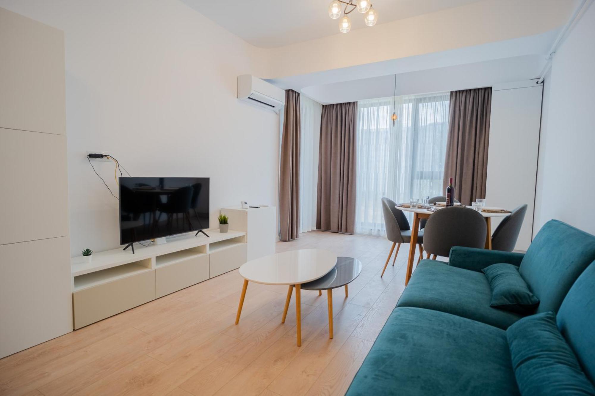 Amazing View Apartments - Iuliu Maniu & Politehnica Park Bucharest Exterior photo